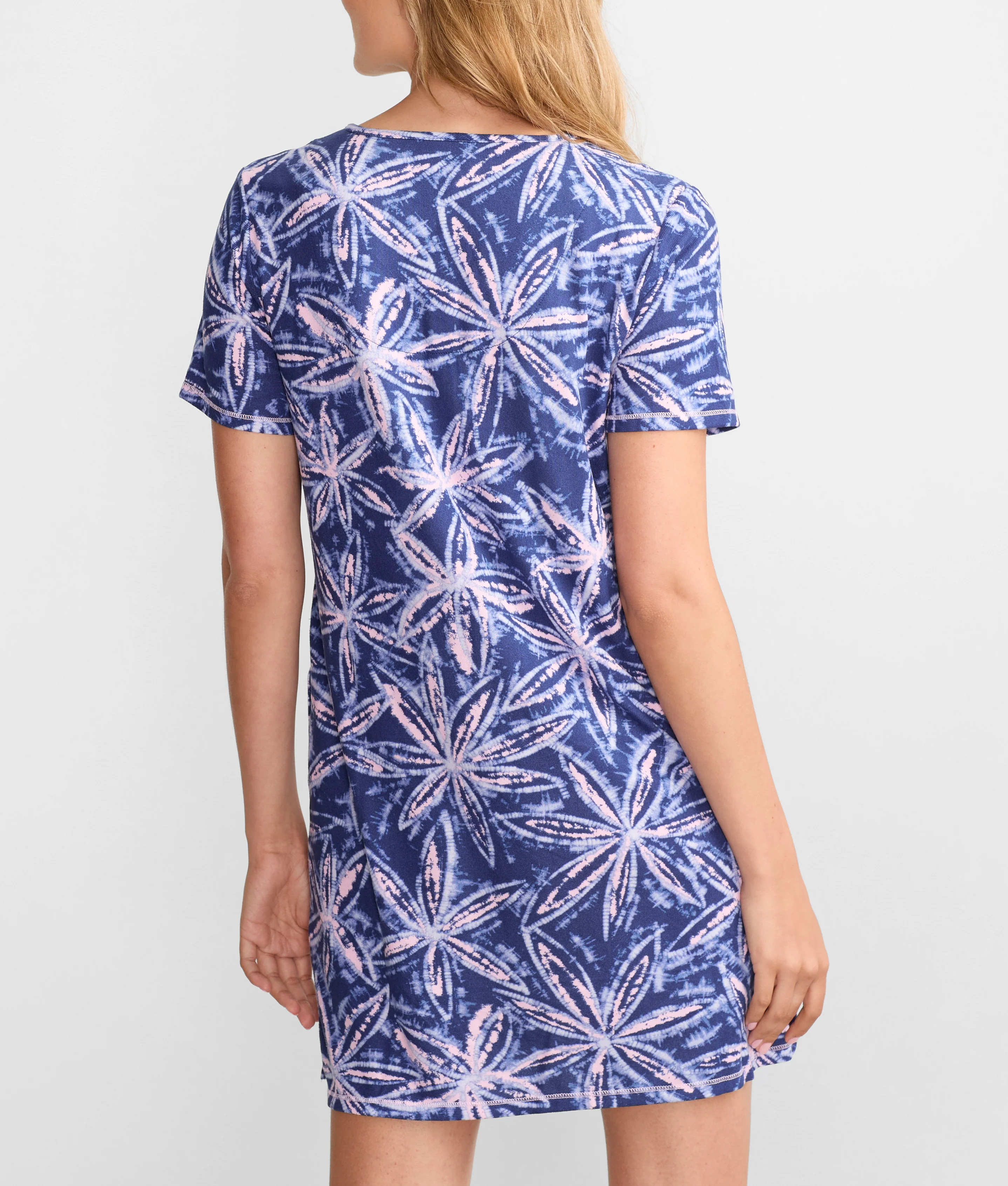 Knit Sleep Shirt - Image 2