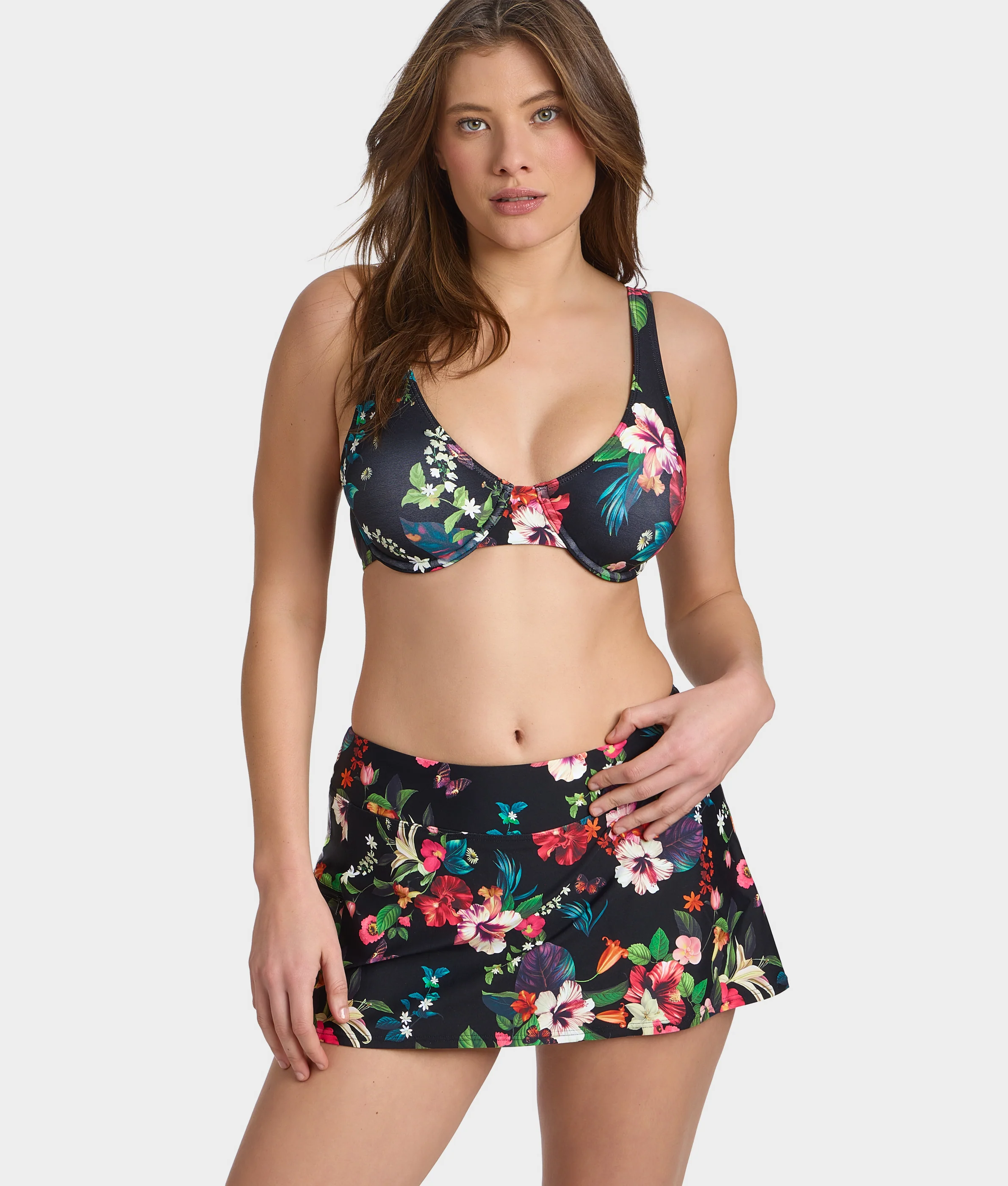 Ally Underwire Bikini Top
