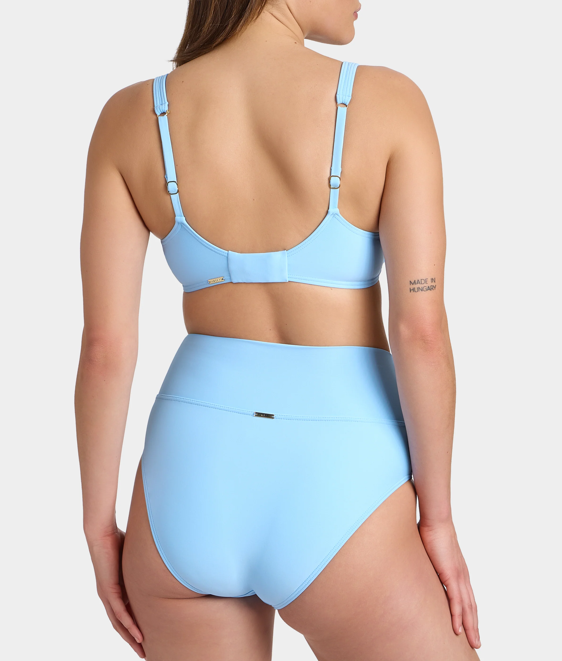 Ally Underwire Bikini Top - Image 11