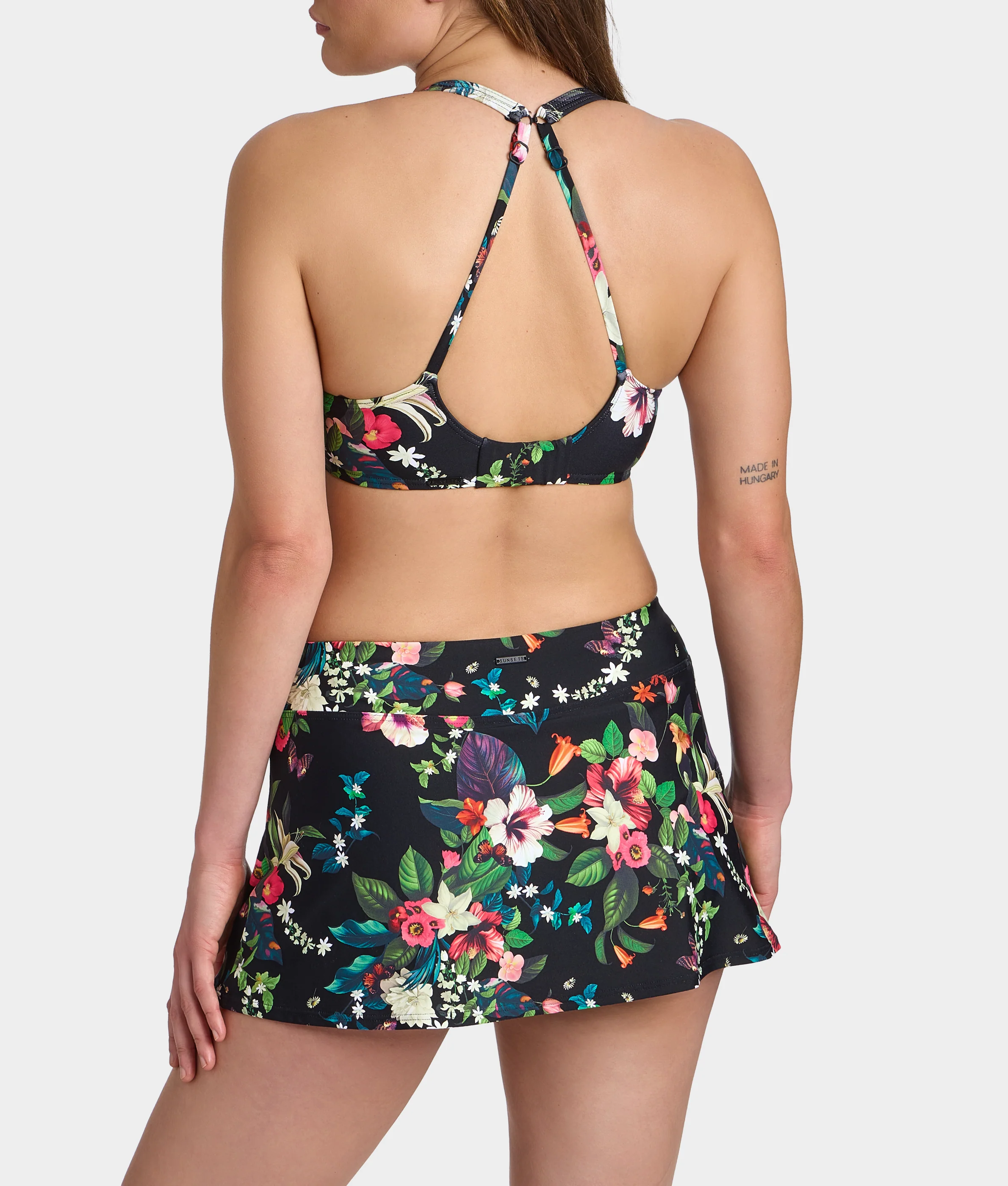 Ally Underwire Bikini Top - Image 2