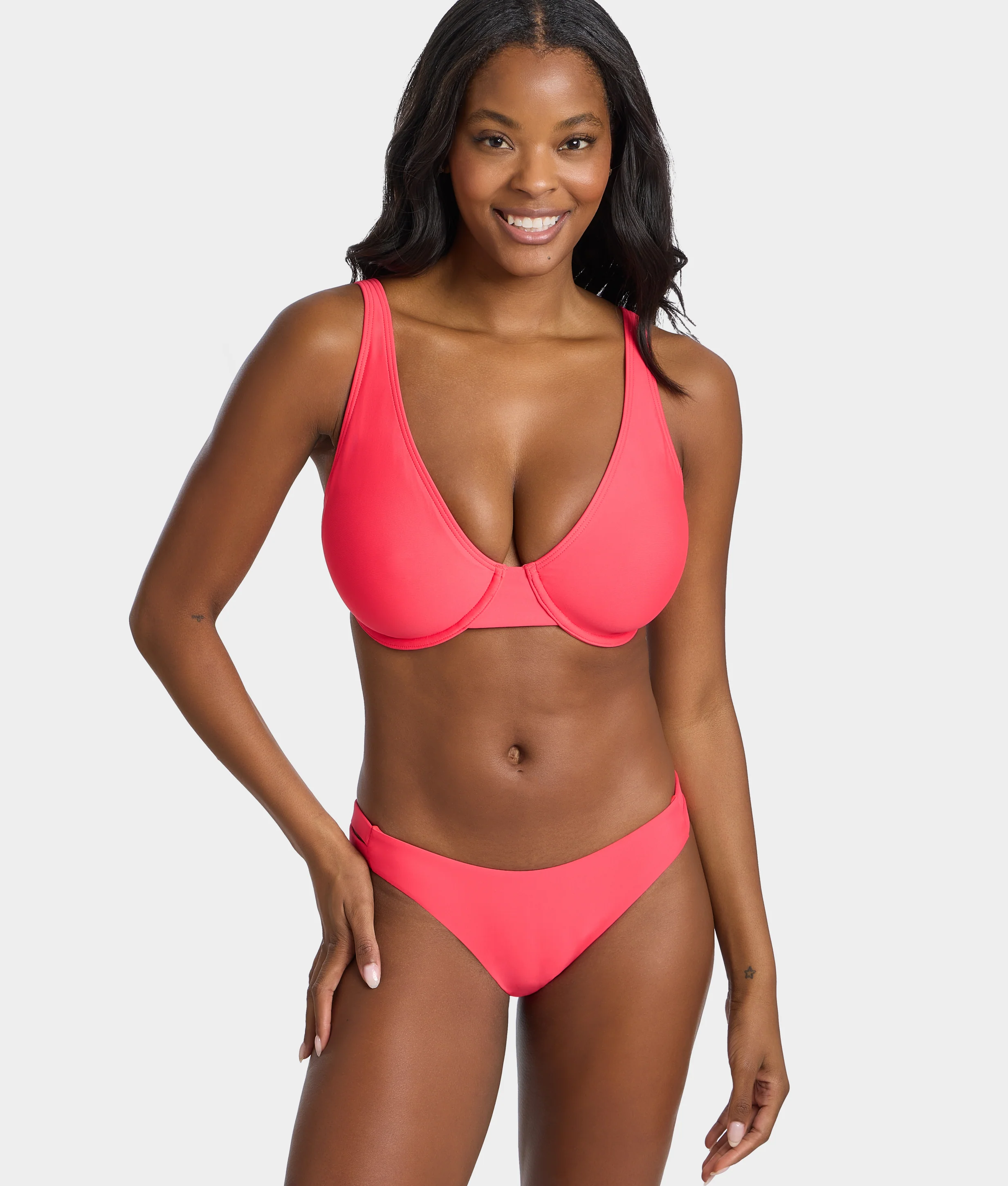 Ally Underwire Bikini Top - Image 23