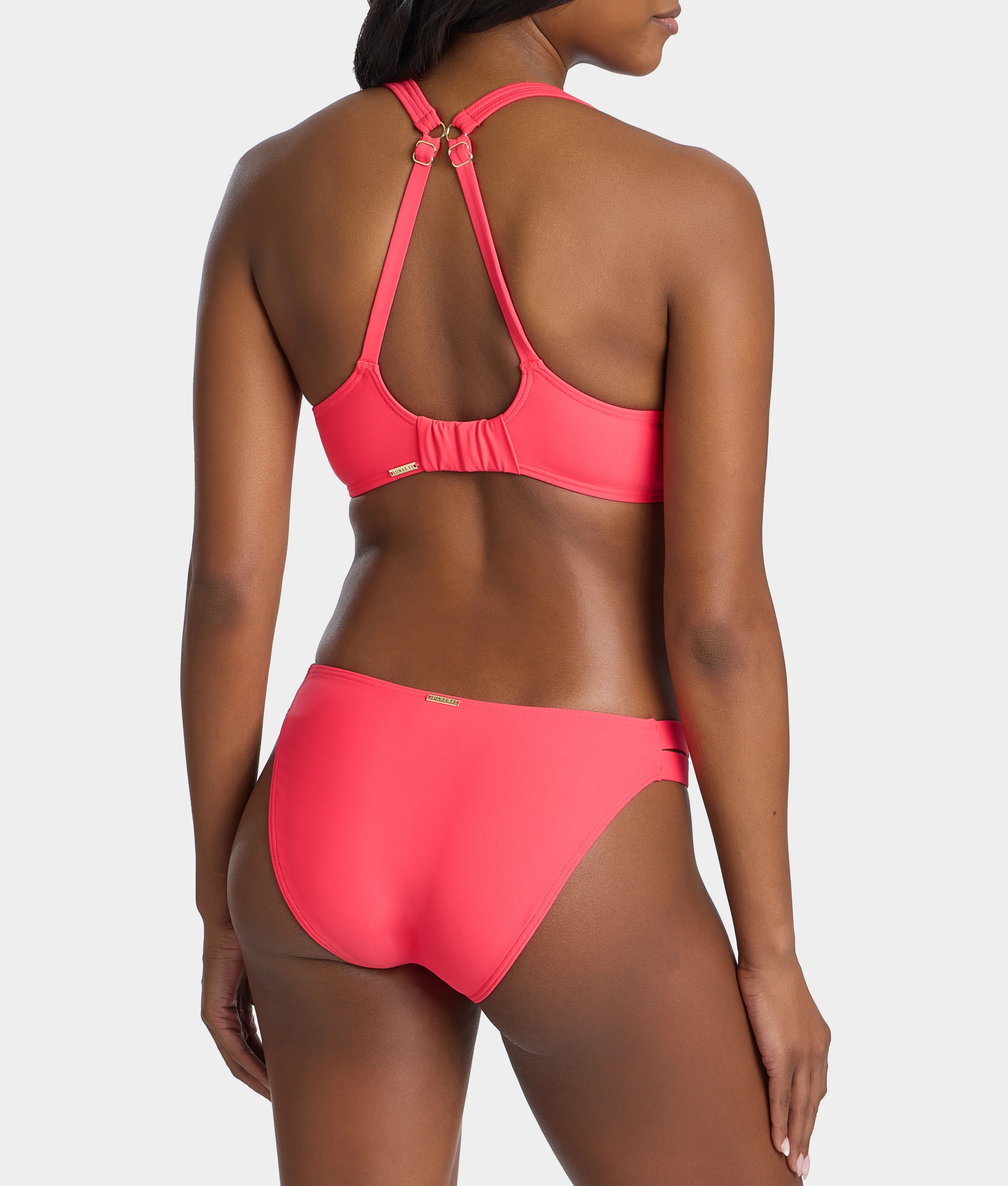 Ally Underwire Bikini Top - Image 24