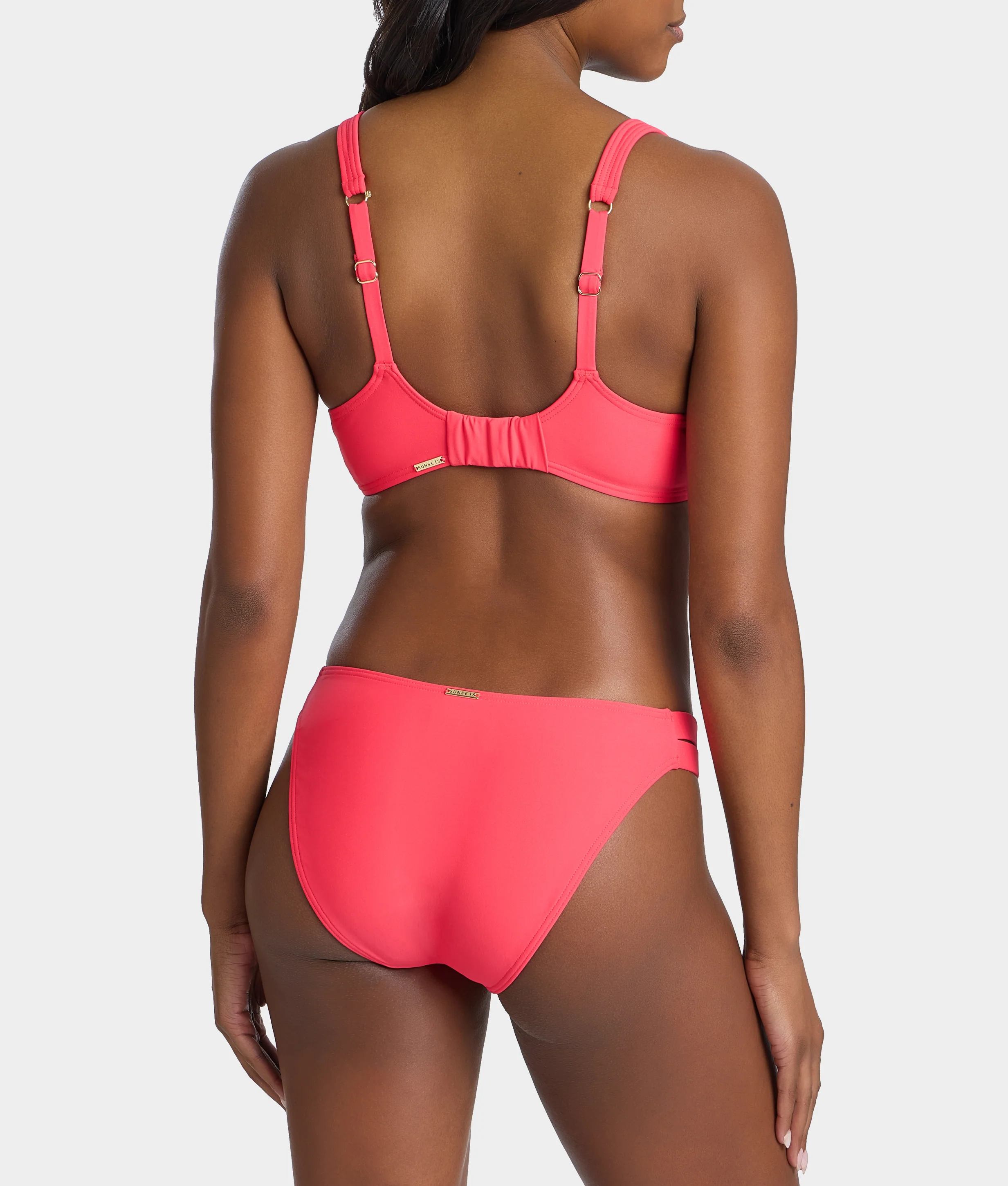 Ally Underwire Bikini Top - Image 25