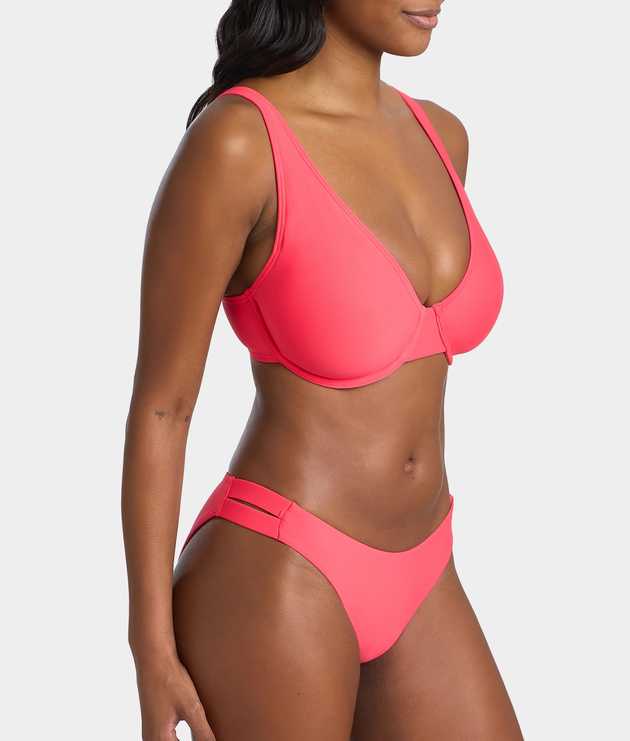 Ally Underwire Bikini Top - Image 26
