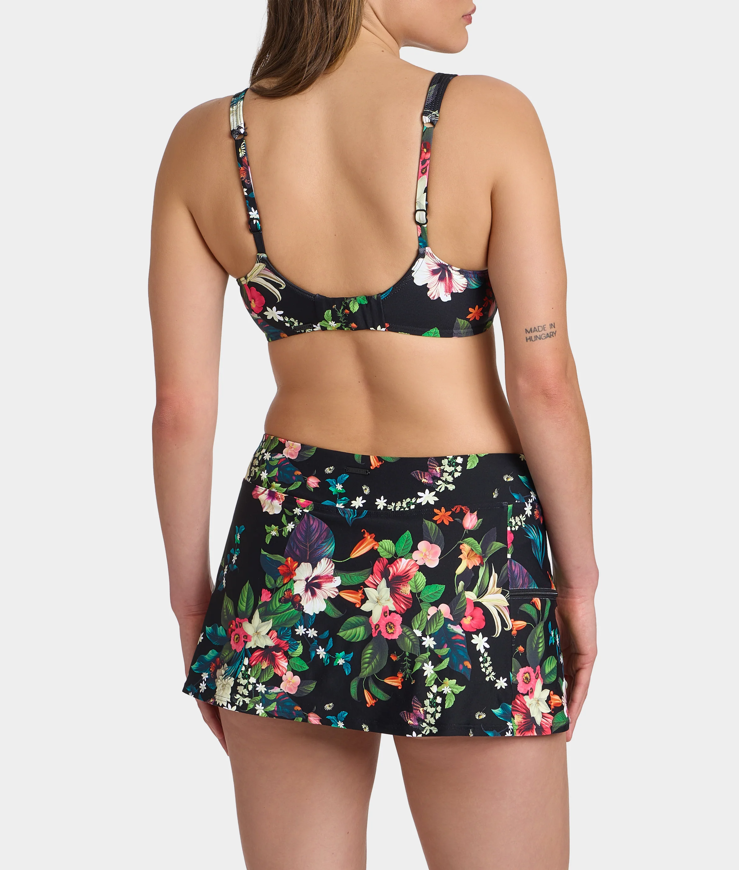 Ally Underwire Bikini Top - Image 3