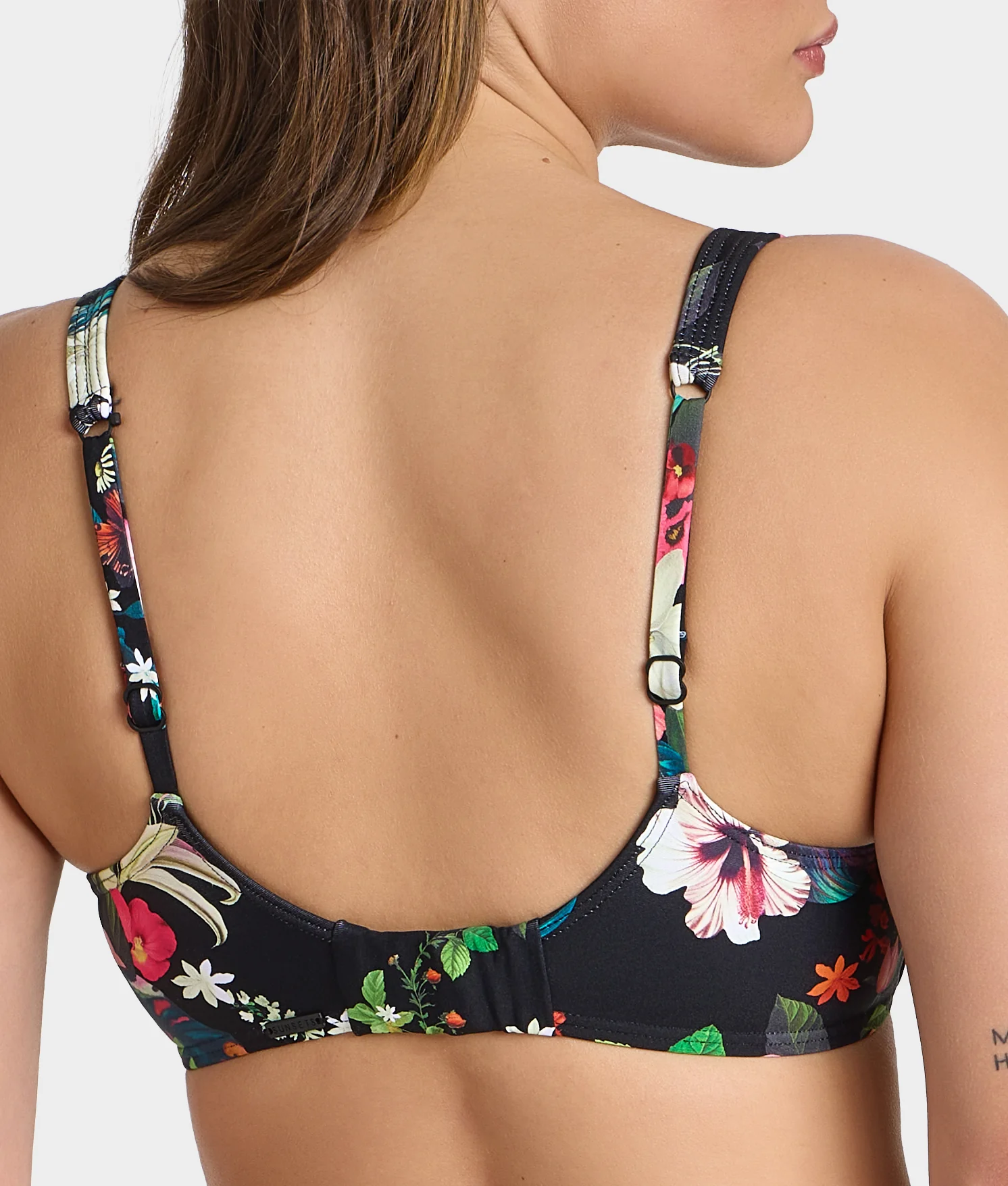 Ally Underwire Bikini Top - Image 7