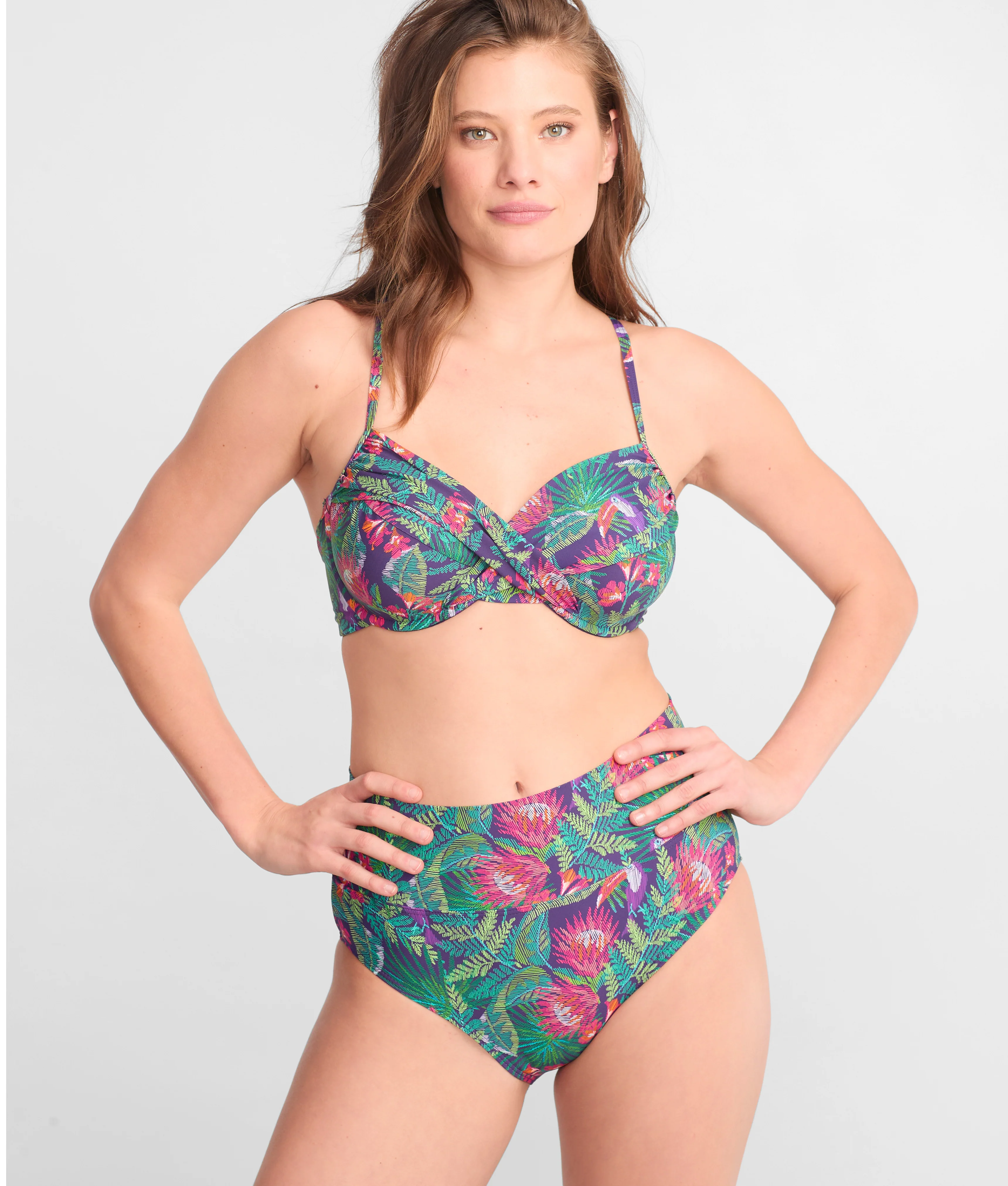 Crossroads Underwire Bikini Top - Image 49