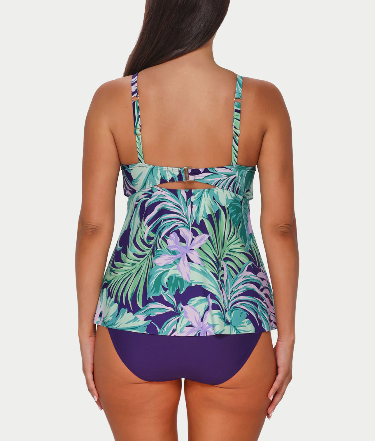 Escape Tori Tankini Top - Image 3