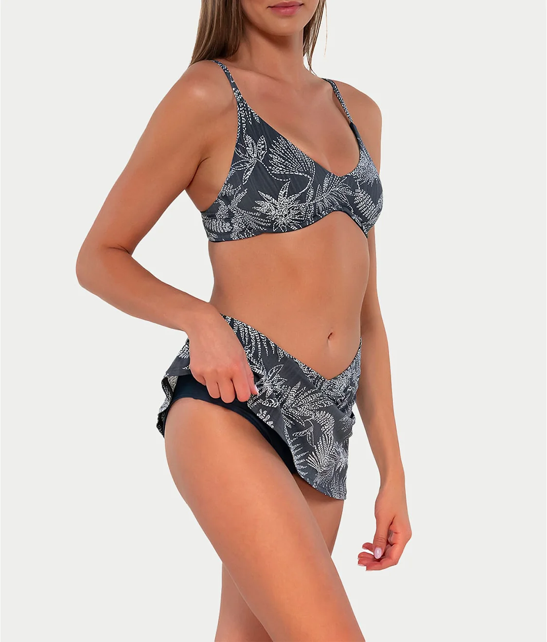 Summer Lovin' Skirted Bikini Bottom - Image 10