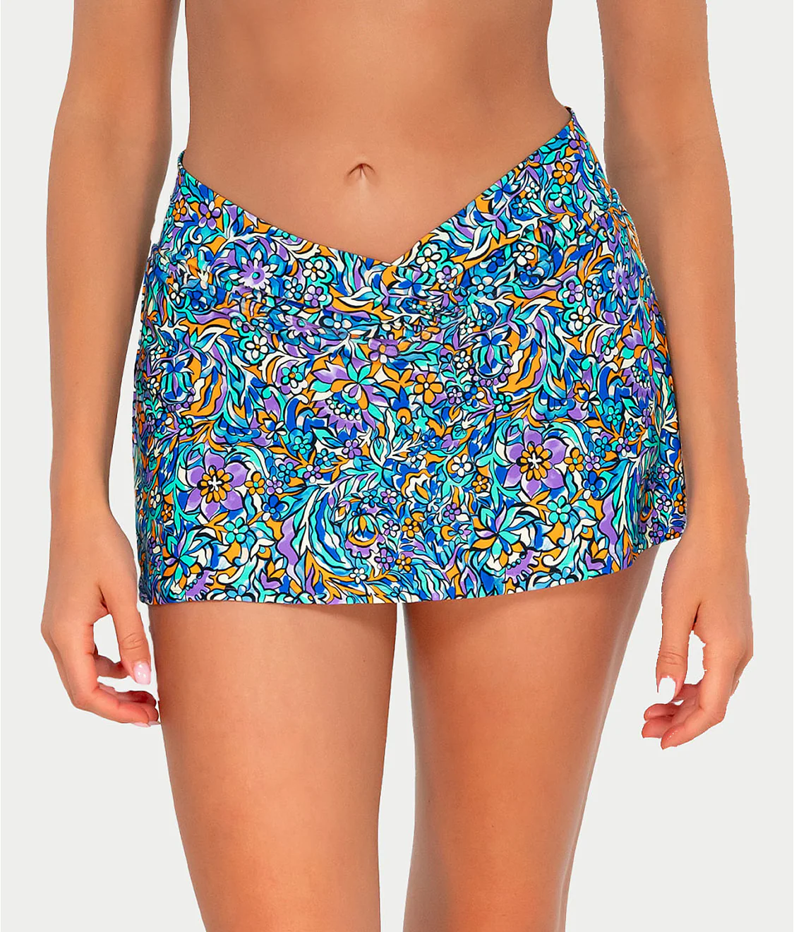 Summer Lovin' Skirted Bikini Bottom - Image 19