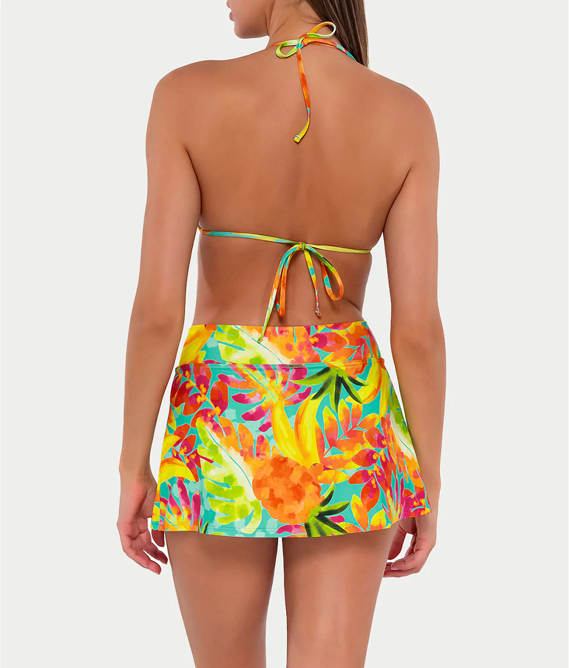 Summer Lovin' Skirted Bikini Bottom - Image 2