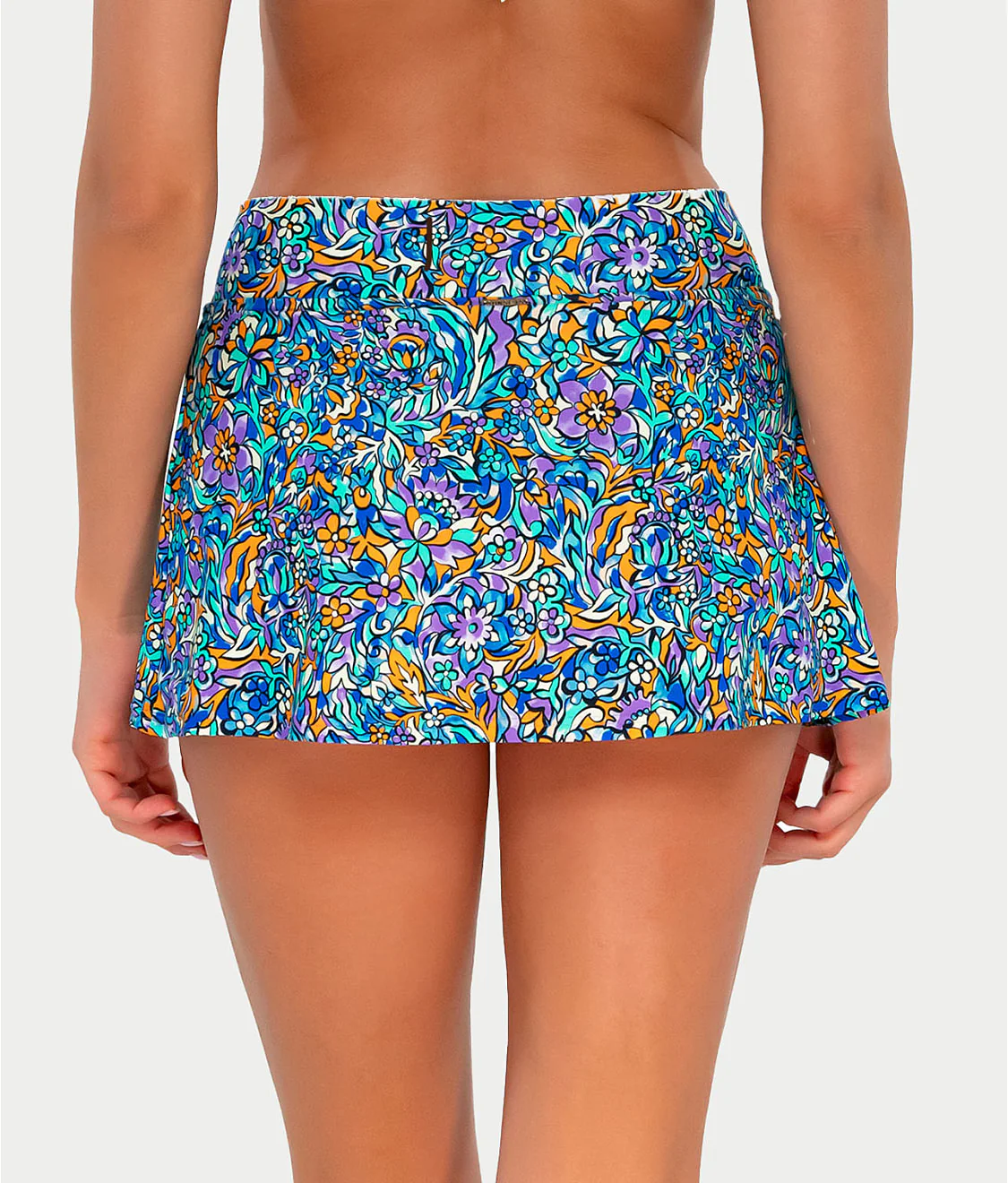 Summer Lovin' Skirted Bikini Bottom - Image 20