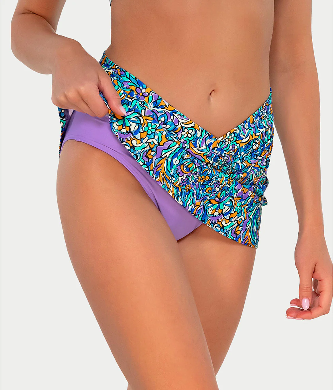 Summer Lovin' Skirted Bikini Bottom - Image 22