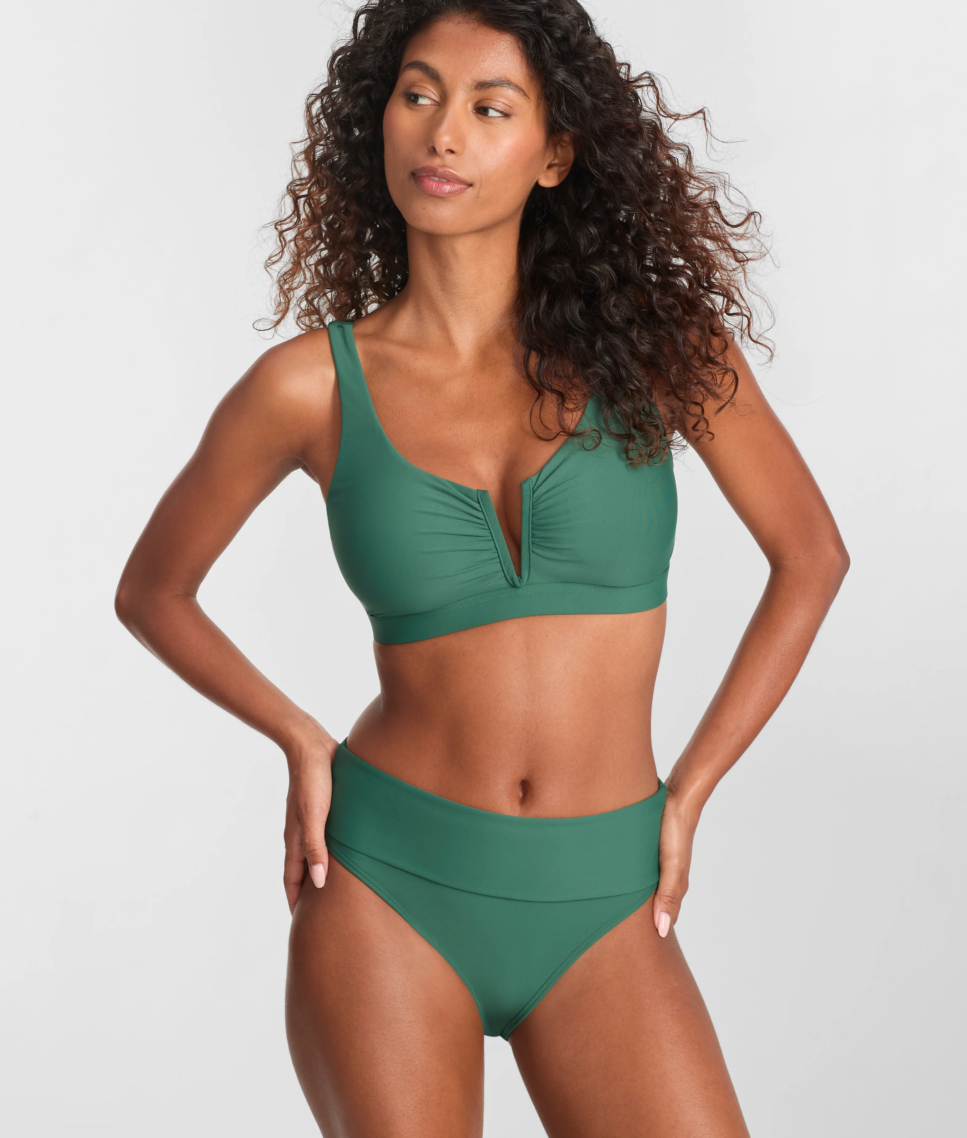 Vienna V-Wire Bikini Top