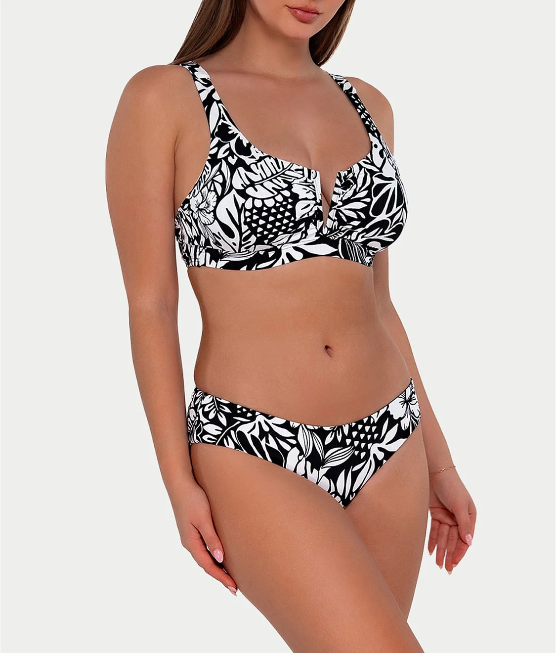 Vienna V-Wire Bikini Top - Image 35