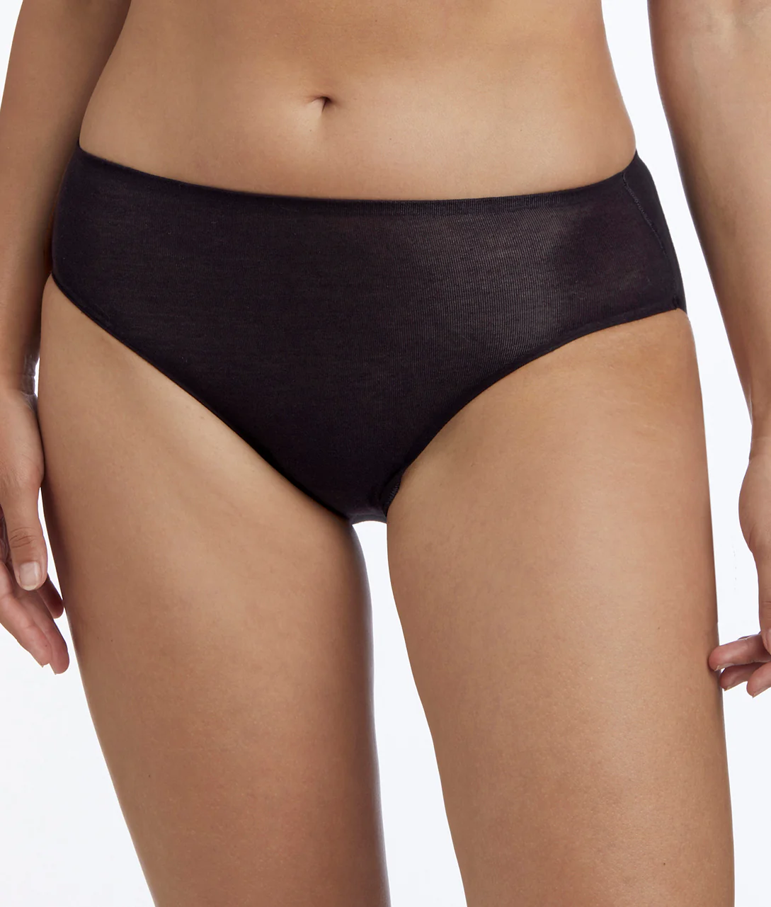 Cotton Modal Hi-Cut Brief - Image 4