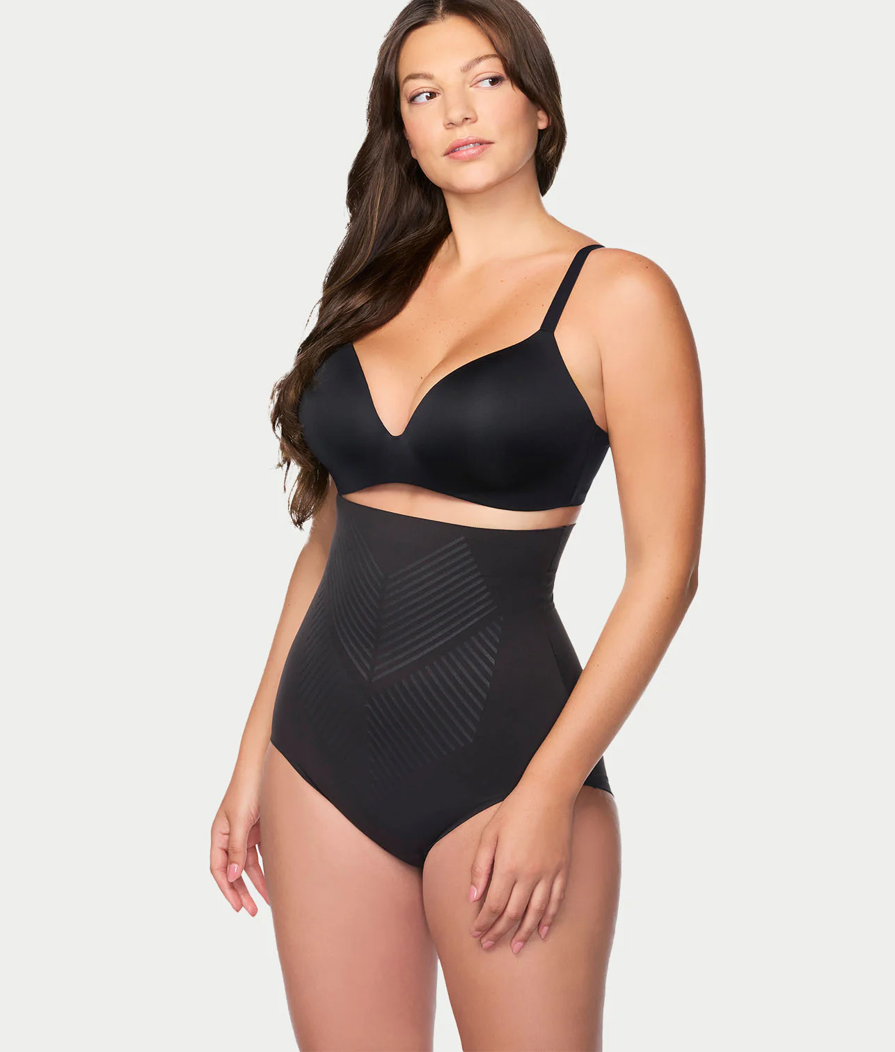 Iconic Core Extra-Firm Control High-Waist Shaping Brief - Image 4