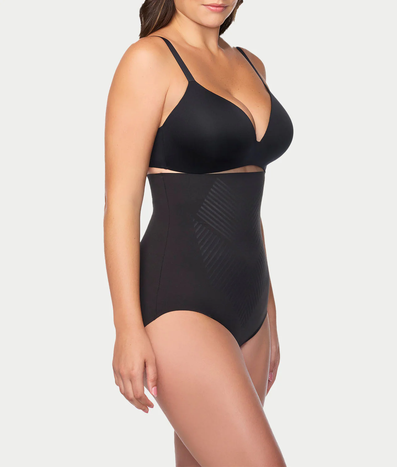 Iconic Core Extra-Firm Control High-Waist Shaping Brief - Image 6