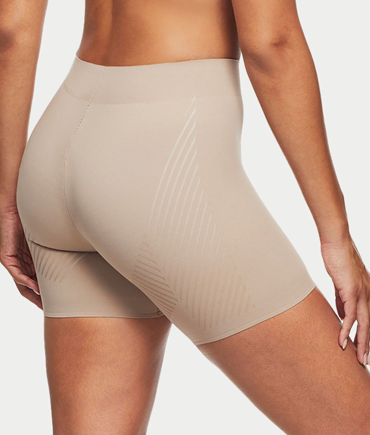 Iconic Core Mid-Thigh Booty Lift Shaping Short - Image 10