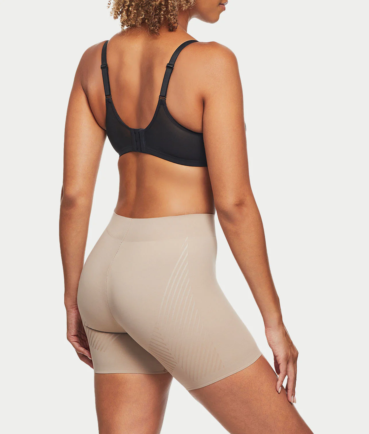 Iconic Core Mid-Thigh Booty Lift Shaping Short - Image 7