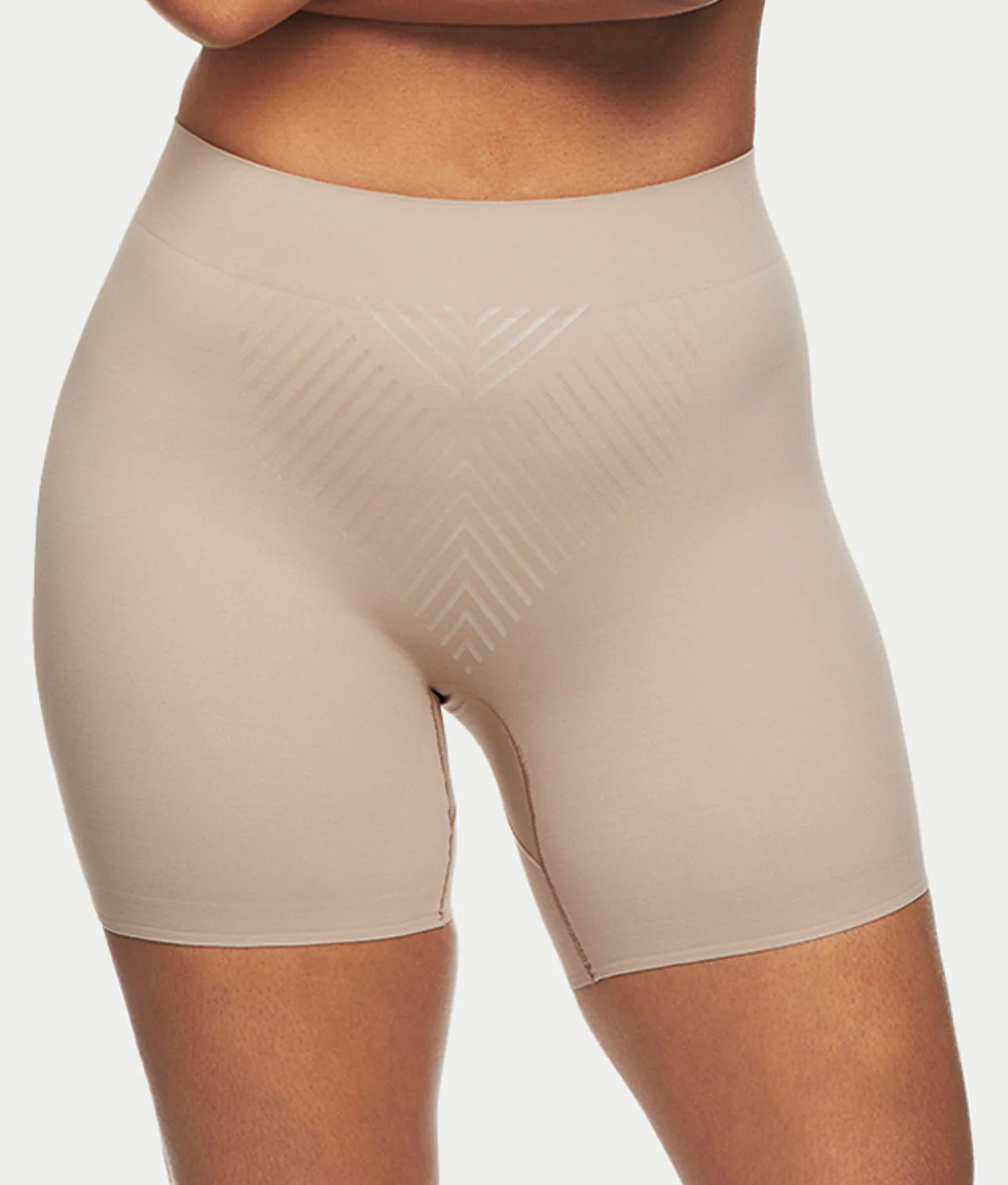 Iconic Core Mid-Thigh Booty Lift Shaping Short - Image 9