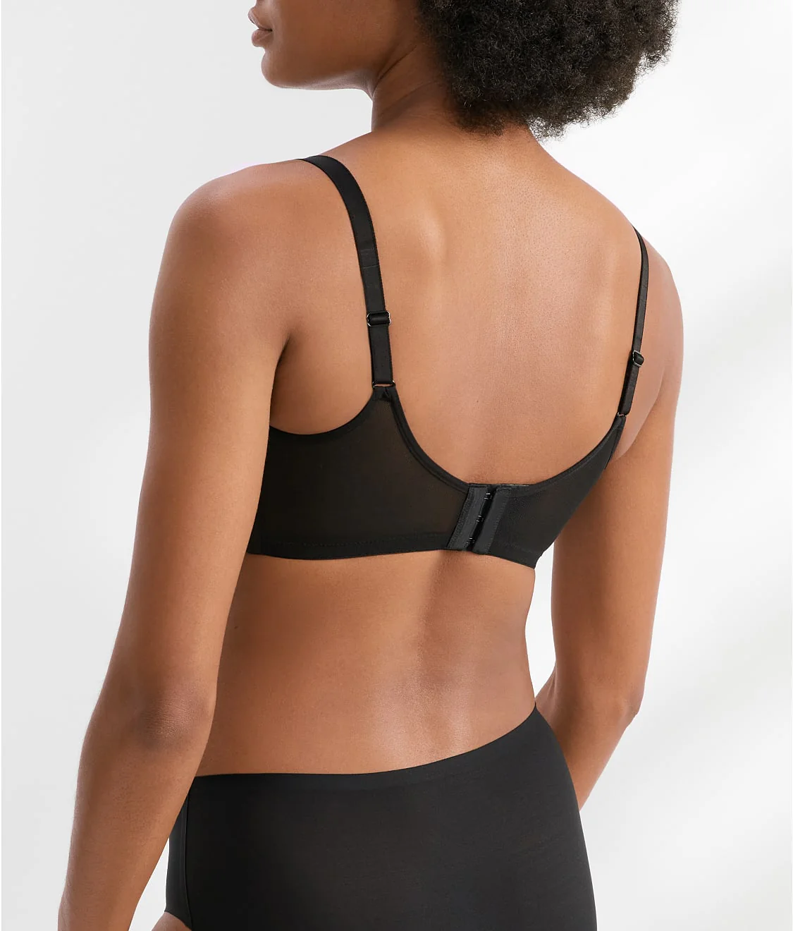 Shape of U Seamless Lace Bra - Image 2