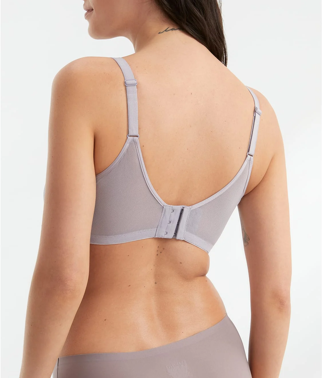Shape of U Seamless Lace Bra - Image 5