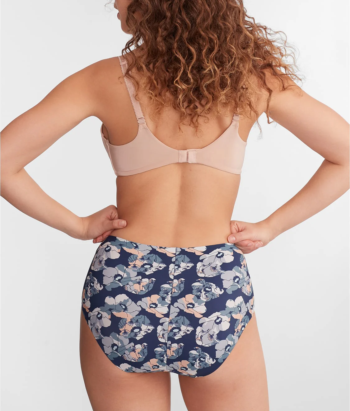 Wonderful Edge Matte Microfiber Modern Brief - Image 8