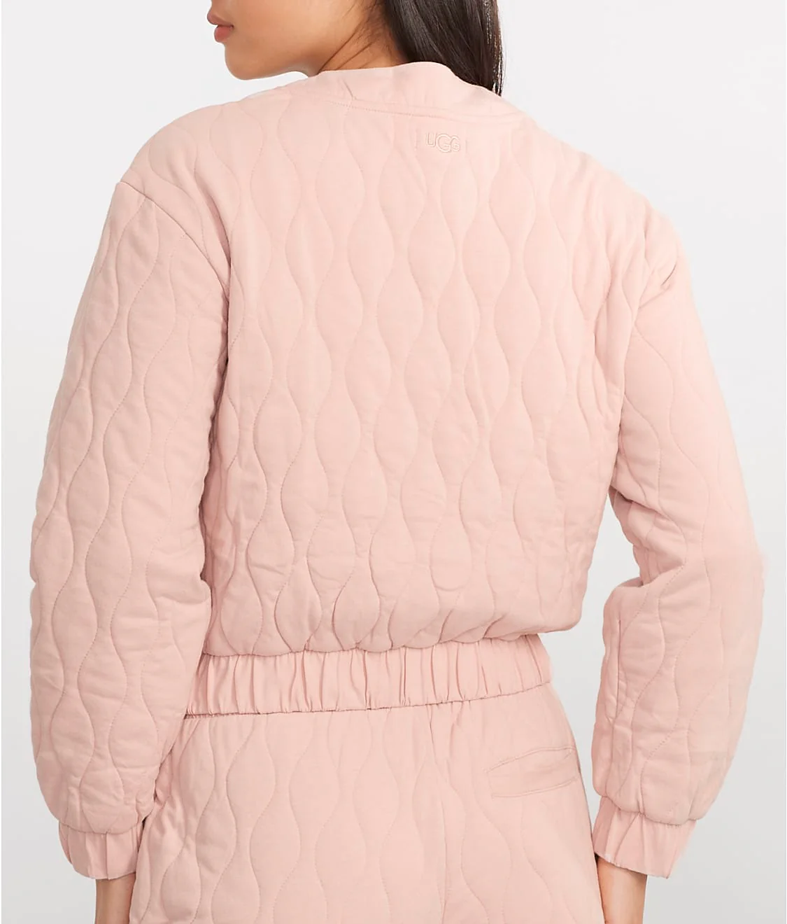 Quilted Quinby Cardigan - Image 3