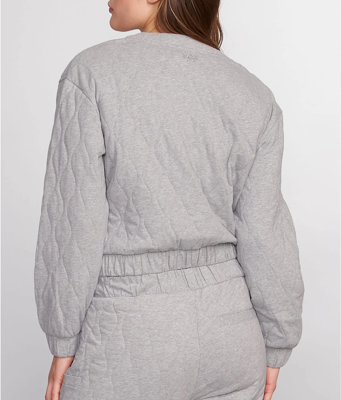 Quilted Quinby Cardigan - Image 7