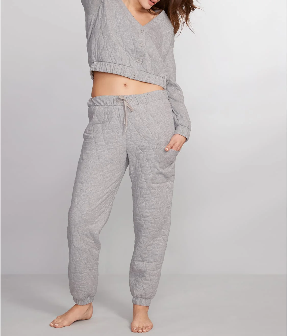 Quilted Quinby Cardigan - Image 8