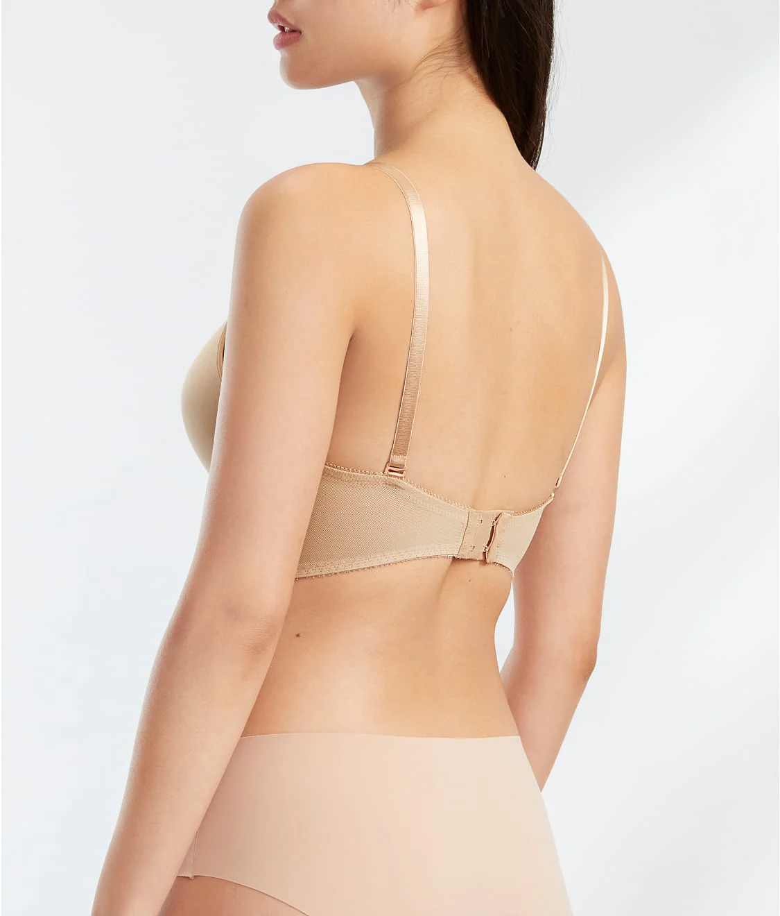 Enchanted Plunge Longline Bra - Image 4