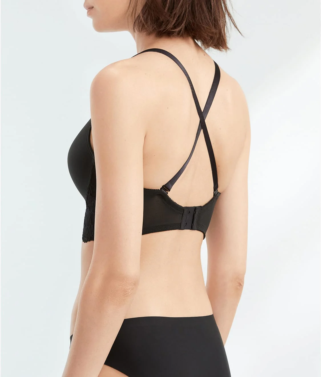 Enchanted Plunge Longline Bra - Image 7
