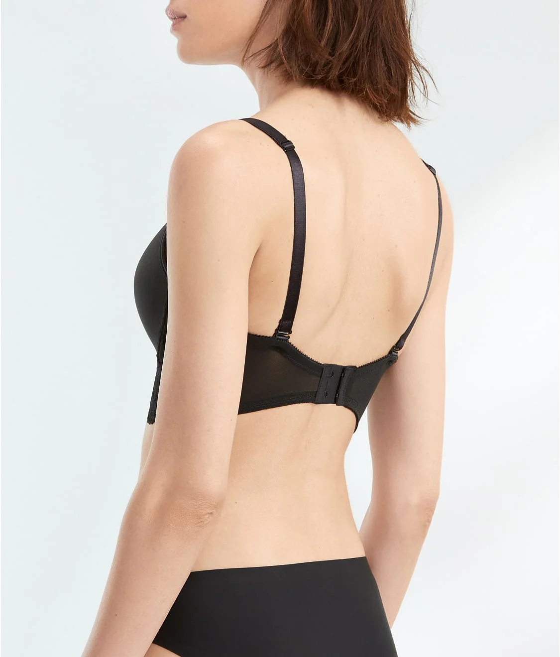 Enchanted Plunge Longline Bra - Image 8