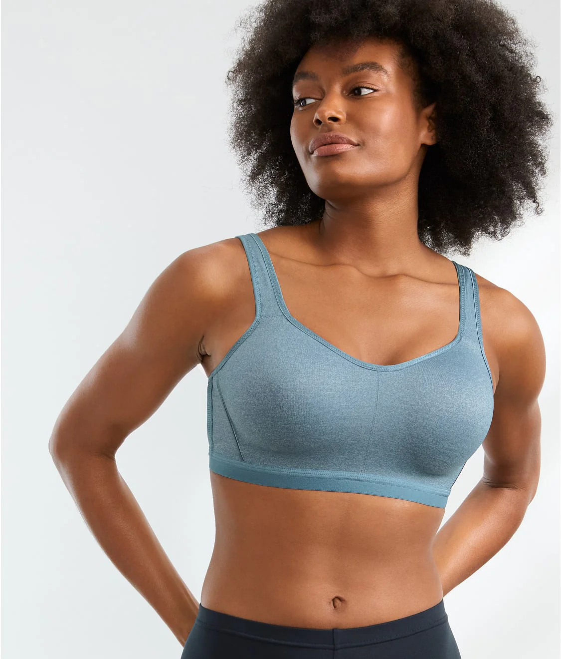 Brandi Underwire Sports Bra - Image 7