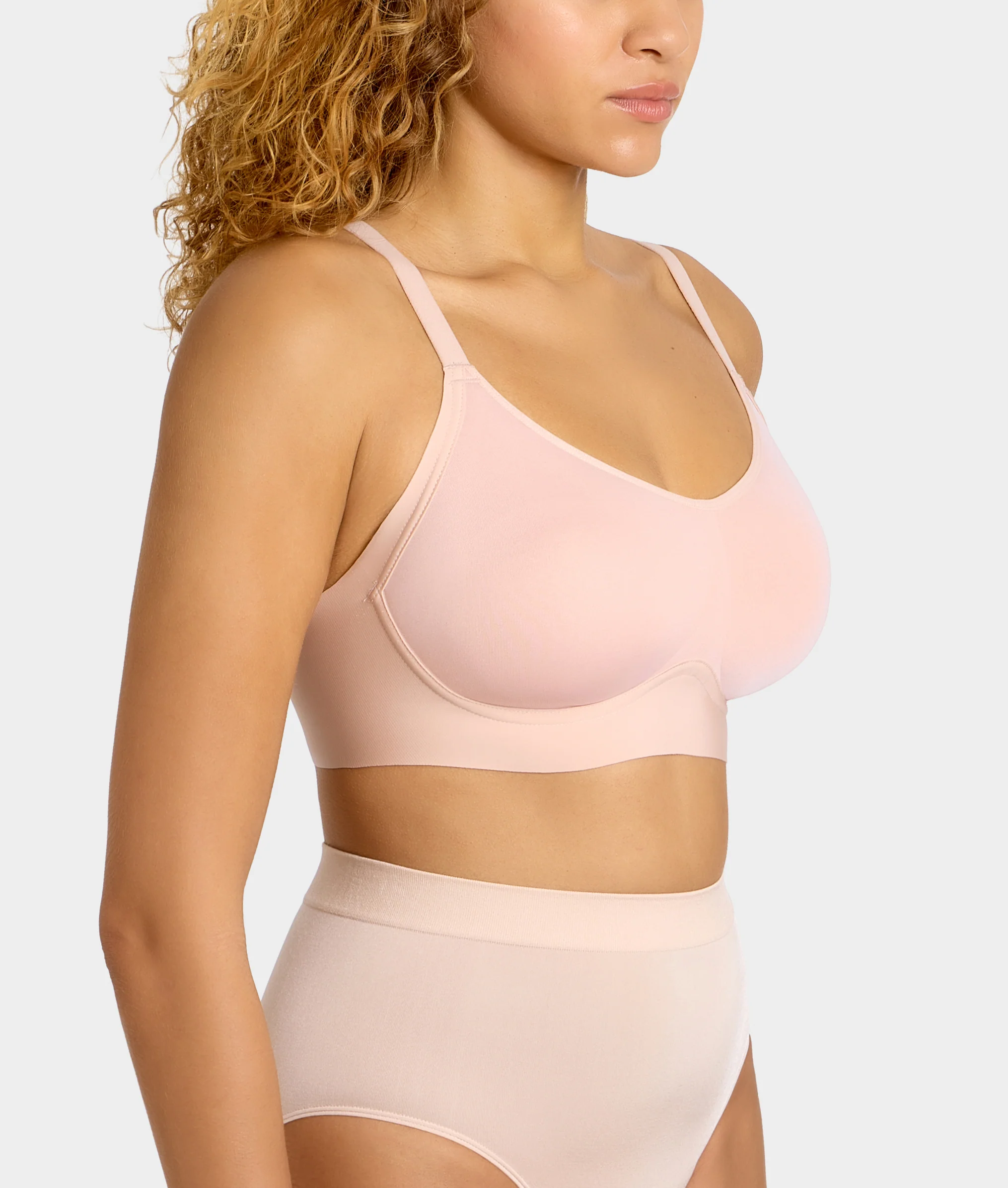 Easy Like Sunday ™ Wire-Free T-Shirt Bra - Image 3