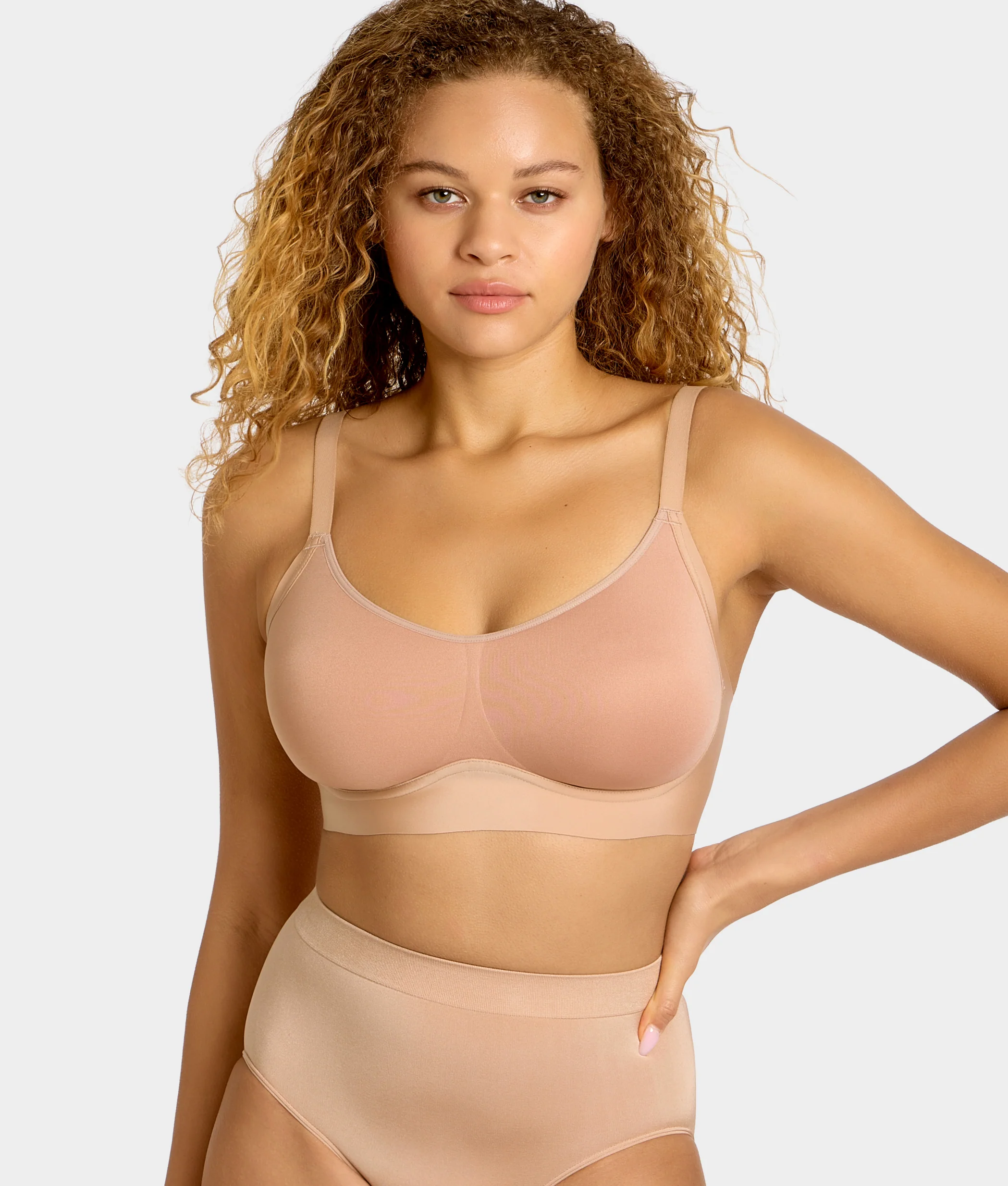 Easy Like Sunday ™ Wire-Free T-Shirt Bra - Image 6