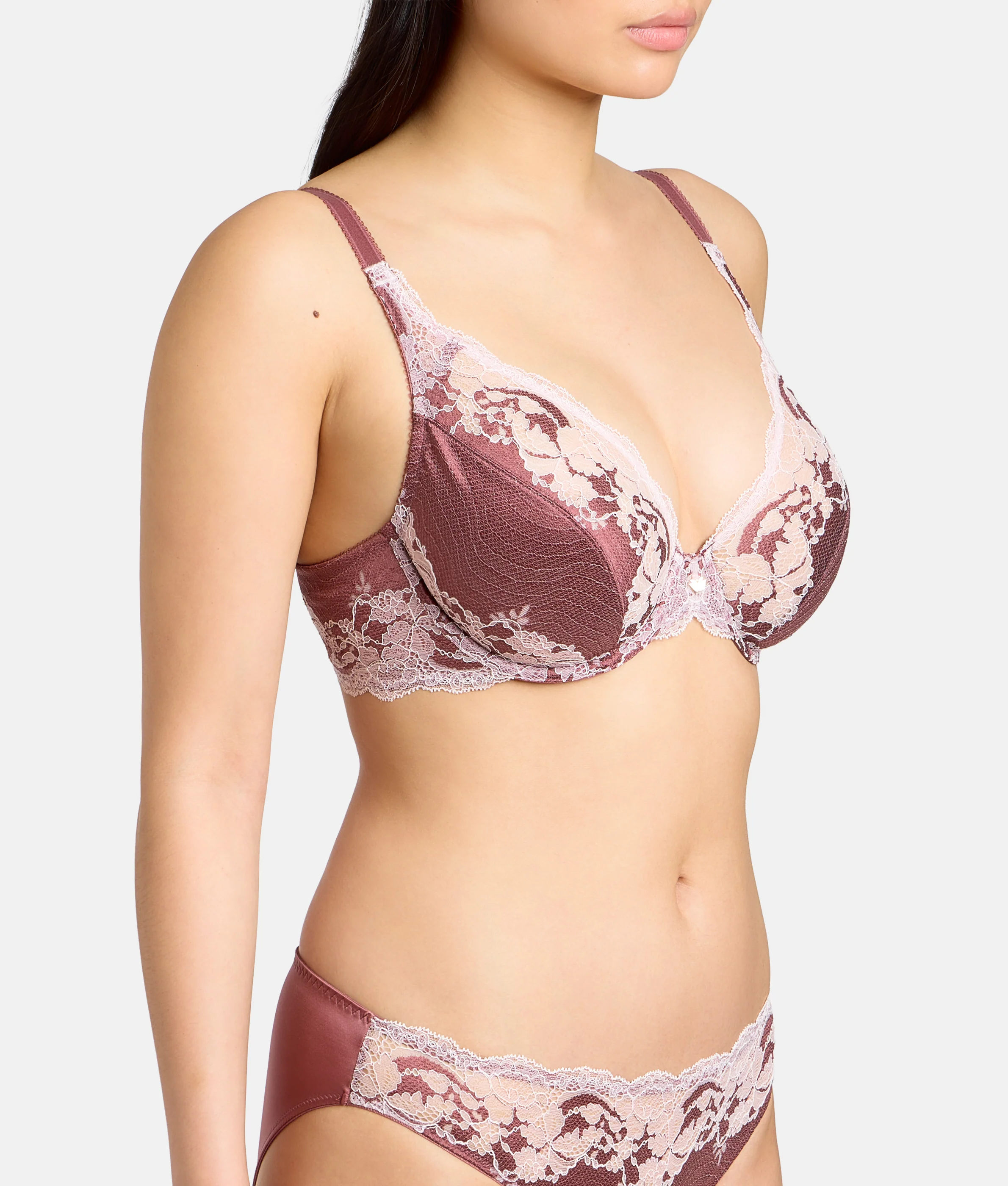 Modern Affair Plunge Bra - Image 3