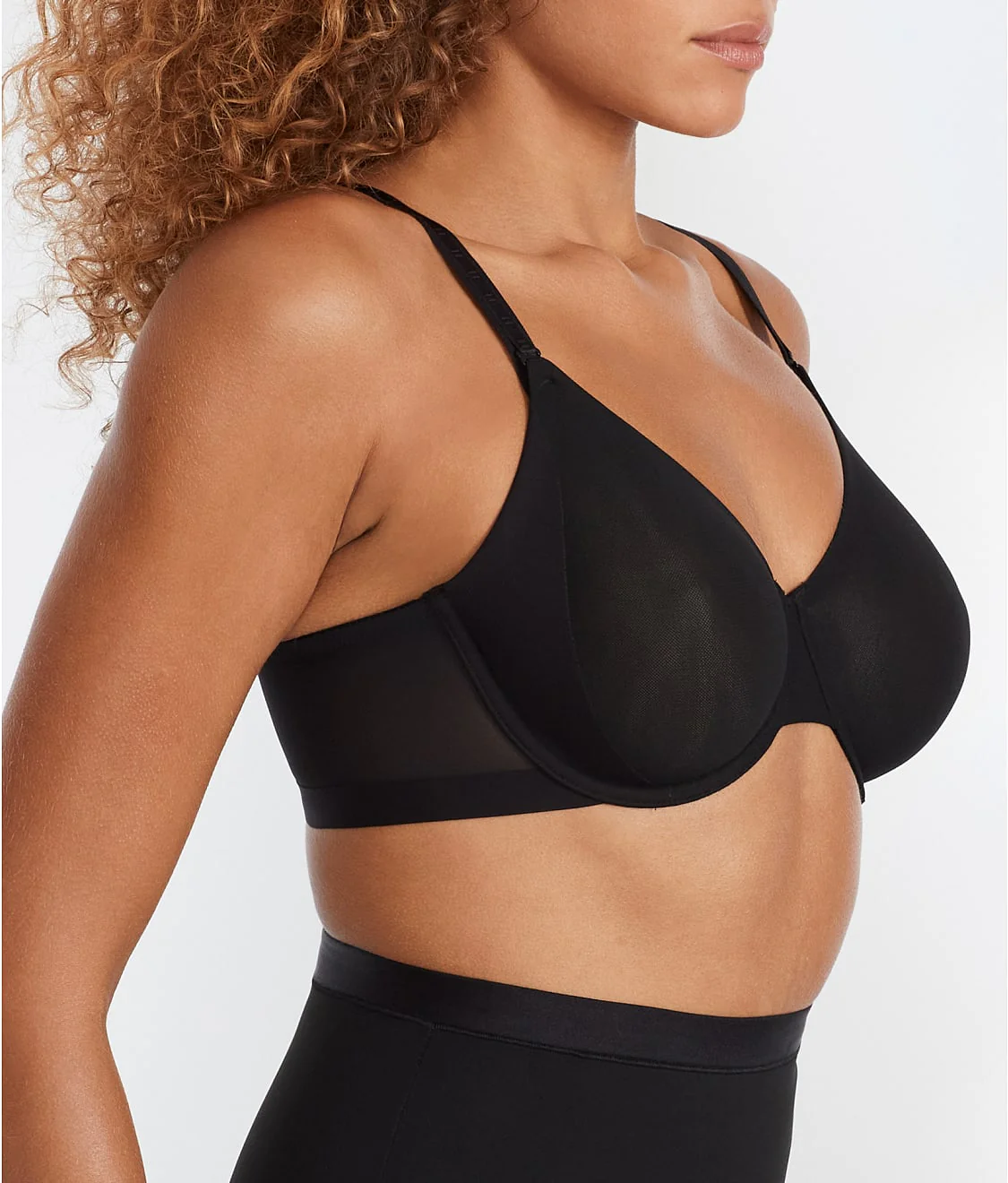 Shape Revelation Uneven Bra - Image 15