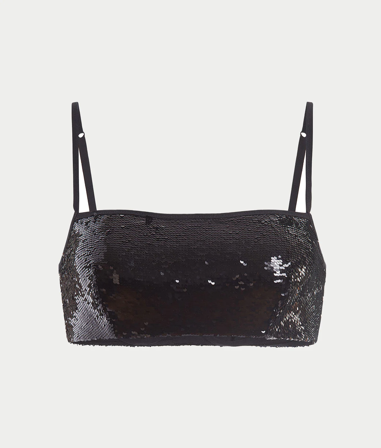 Bandeau With Built-In Underwire Bra - Image 5