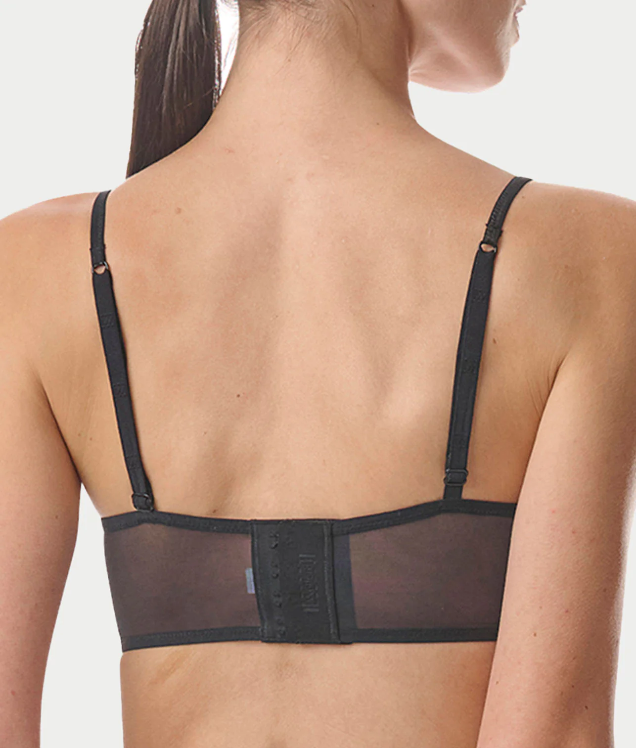 Bandeau With Built-In Underwire Bra - Image 7
