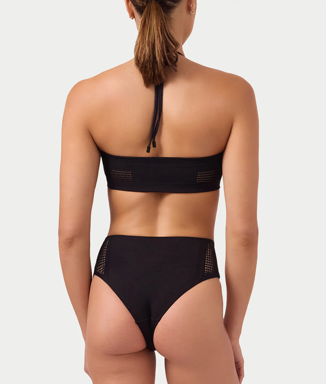 High-Waist Bikini Bottom - Image 2