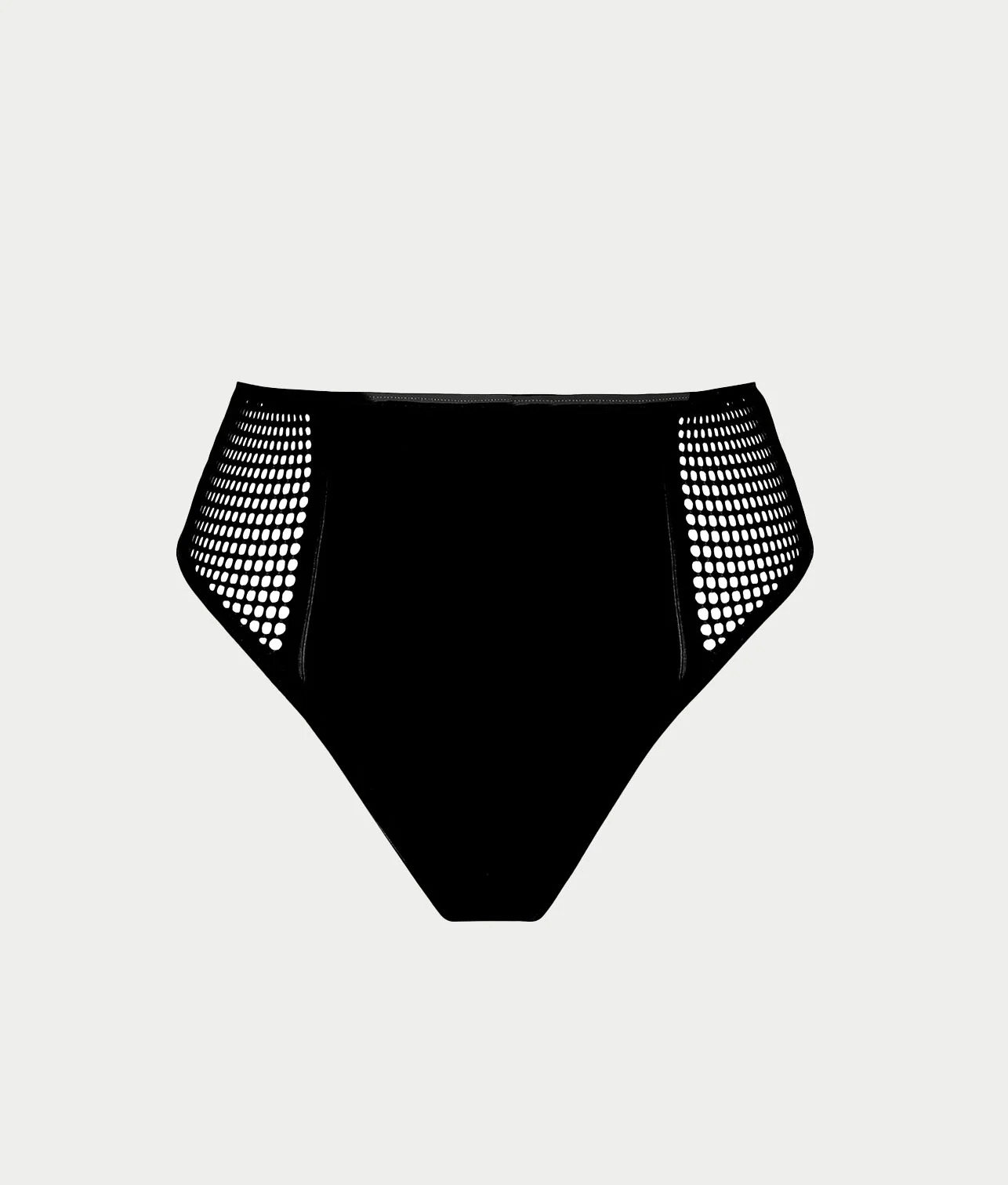 High-Waist Bikini Bottom - Image 3