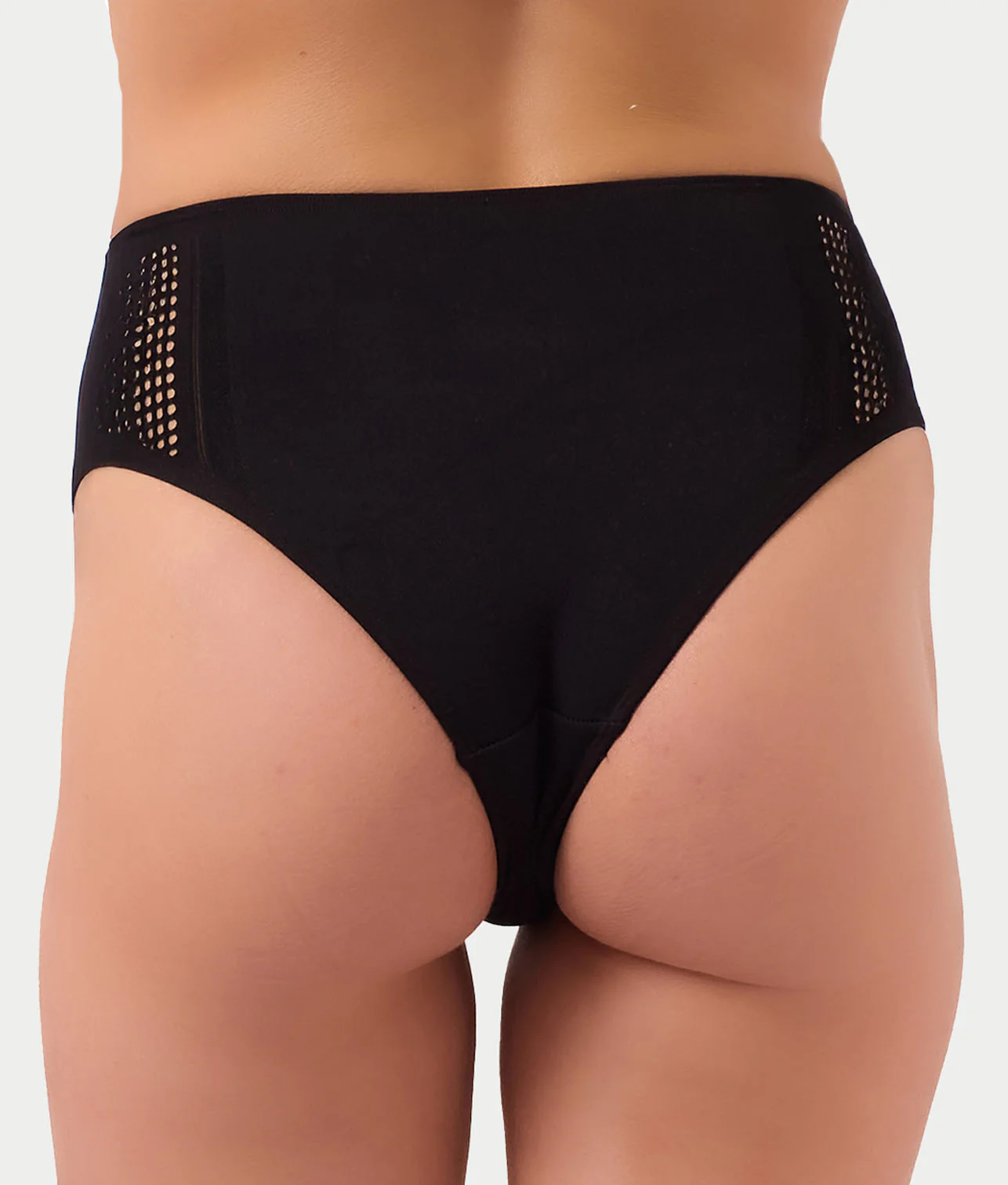 High-Waist Bikini Bottom - Image 5