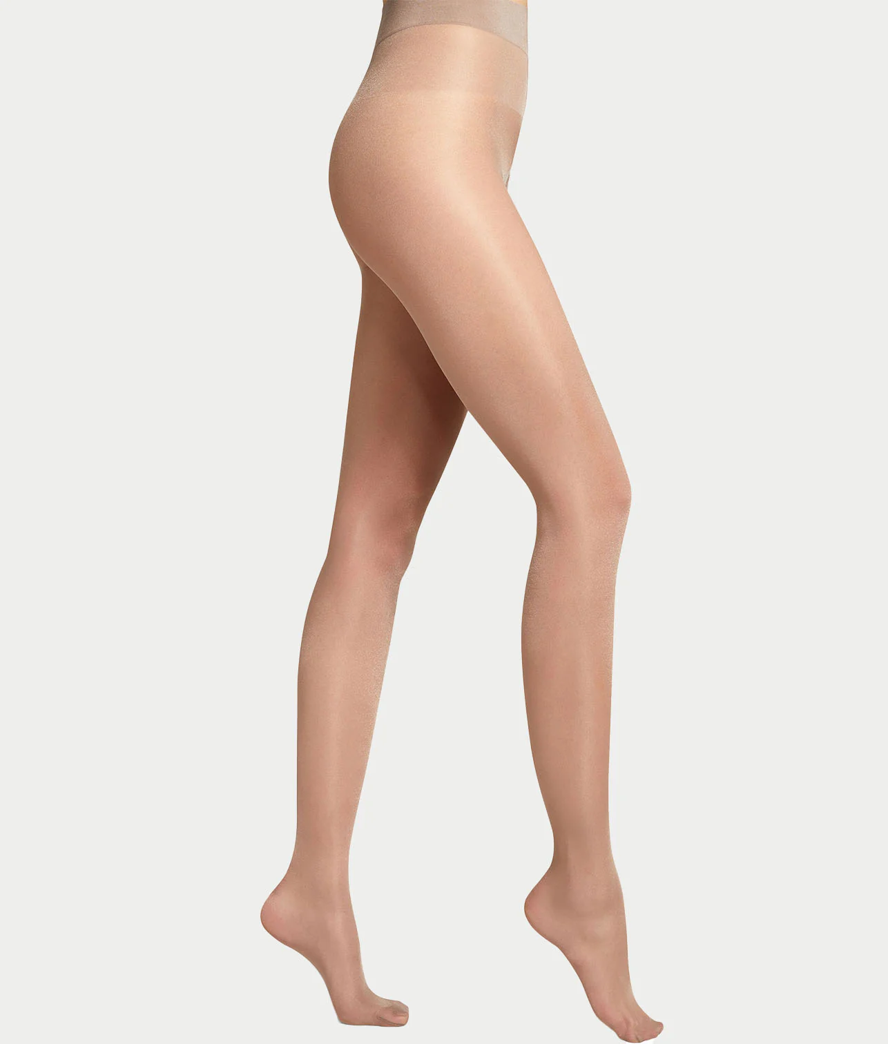 Satin Touch 20 Denier Comfort Sheer Pantyhose - Image 10