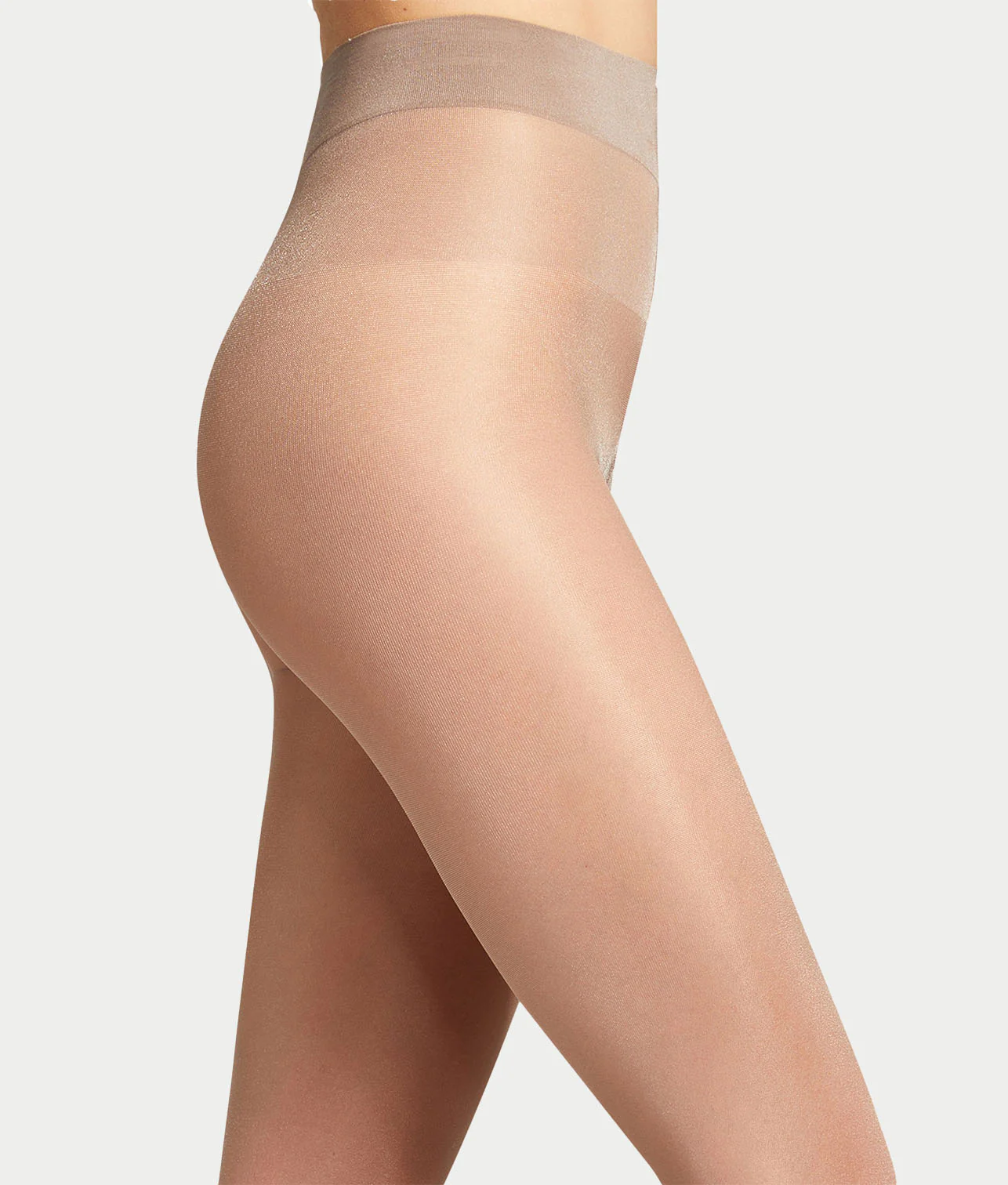 Satin Touch 20 Denier Comfort Sheer Pantyhose - Image 12