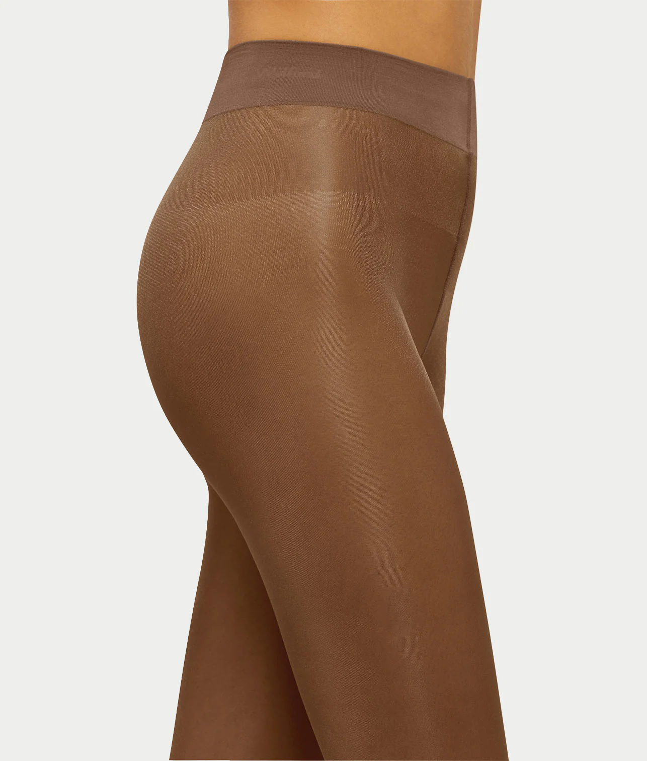 Satin Touch 20 Denier Comfort Sheer Pantyhose - Image 3