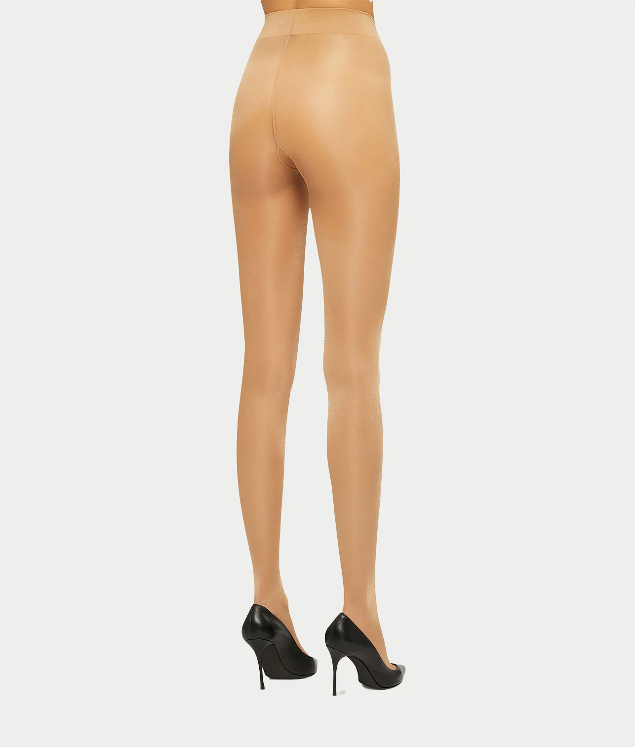 Satin Touch 20 Denier Comfort Sheer Pantyhose - Image 6