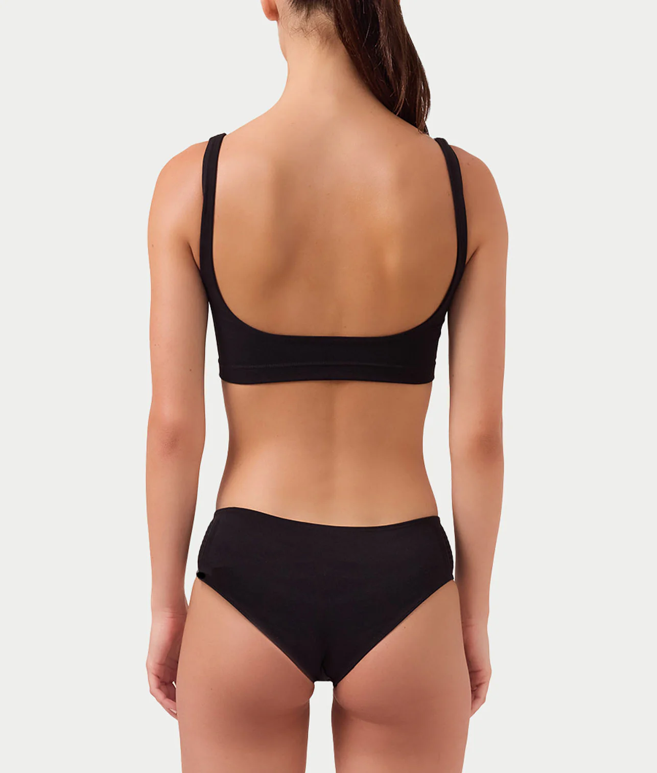 Scoop Bikini Top - Image 2