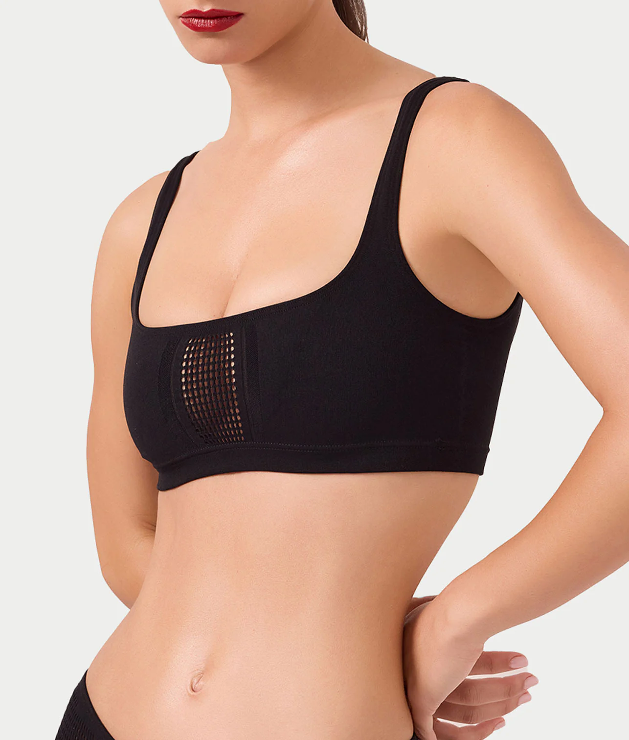 Scoop Bikini Top - Image 4